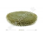 Woven Table Mat – Round L Size – Jute Fiber