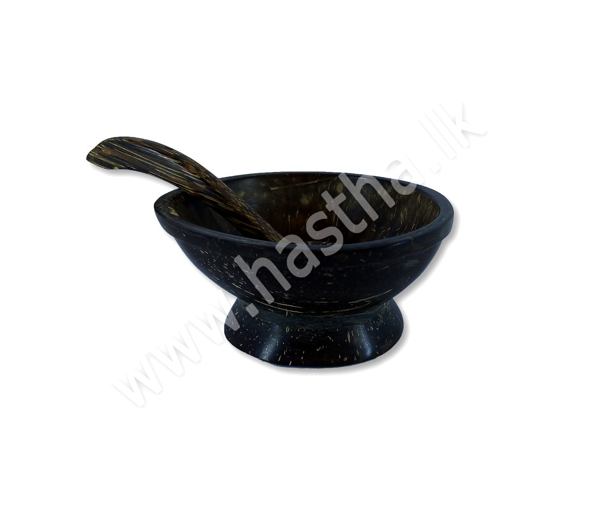 Dessert Cup – Coconut Shell
