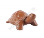 Tortoise Paper Weight – Red Clay