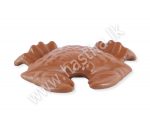 Crab Paper Weight – Red Clay