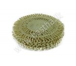 Woven Table Mat – Round M Size – Jute Fiber