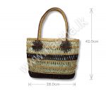 Woven Hand Bags for Office/Casual wear – Jute Fiber