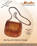 side_bag_leather_elephant_design