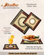 sri_lankan_hand_handmade_table_mat_jute_fiber