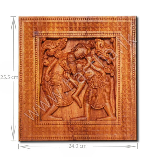 woodcarving