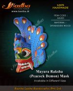 wooden_mask_mayura_raksha
