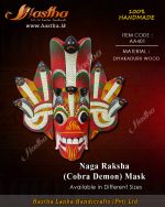 wooden_mask_naga_raksha