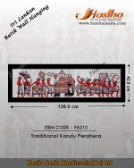 sri_lankan_bathik_wall_hanging_cotton_fabric_kandy_perahera