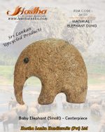 sri_lankan_upcycled_elephant_dung_baby_elephant_centerpiece