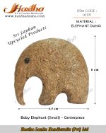 sri_lankan_upcycled_elephant_dung_baby_elephant_centerpiece