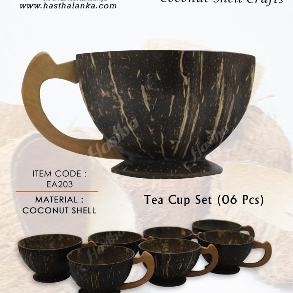 sri_lanka_handmade_coconut_shell_tea_cup_set_spoons_natural