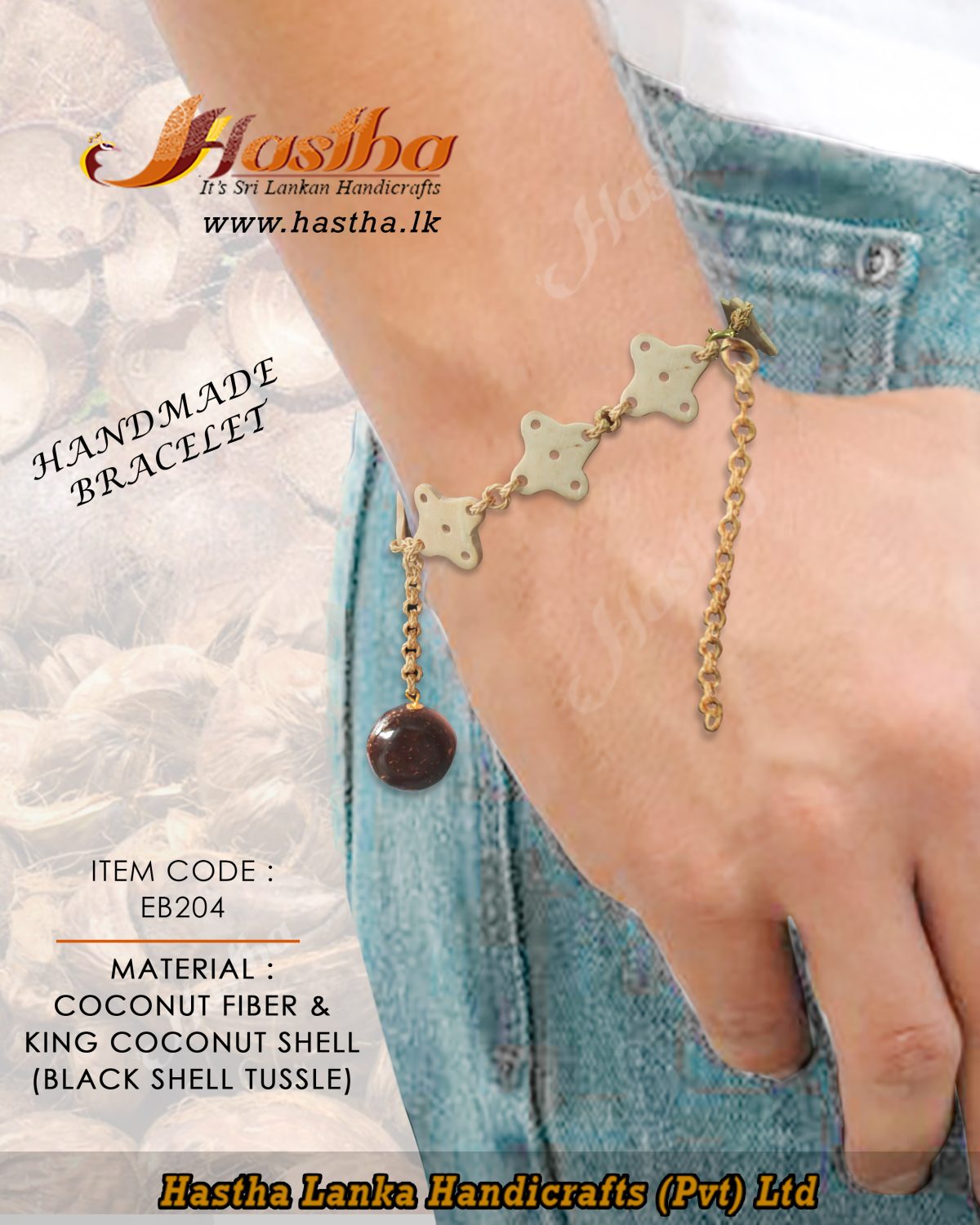 coconut_fiber_coconut_shell_bracelet