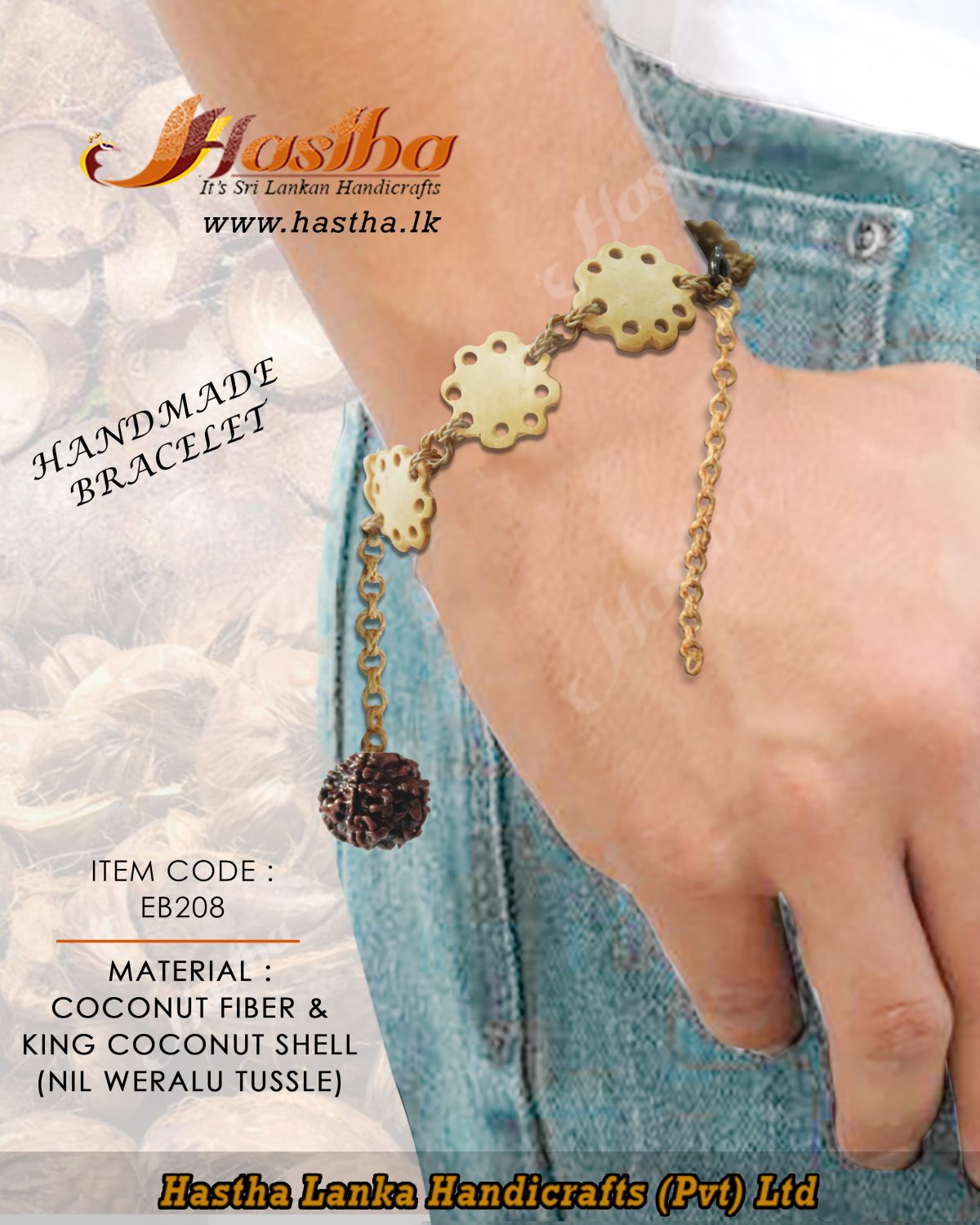 coconut_fiber_coconut_shell_bracelet