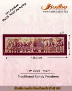 sri_lankan_bathik_wall_hanging_cotton_fabric_kandy_perahera