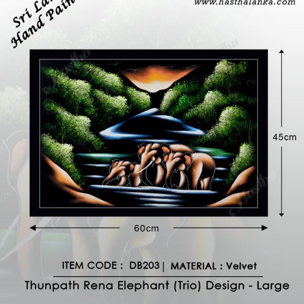 sri_lanakan_hand_panting_velvet_trio_elephant_thunpath_rena