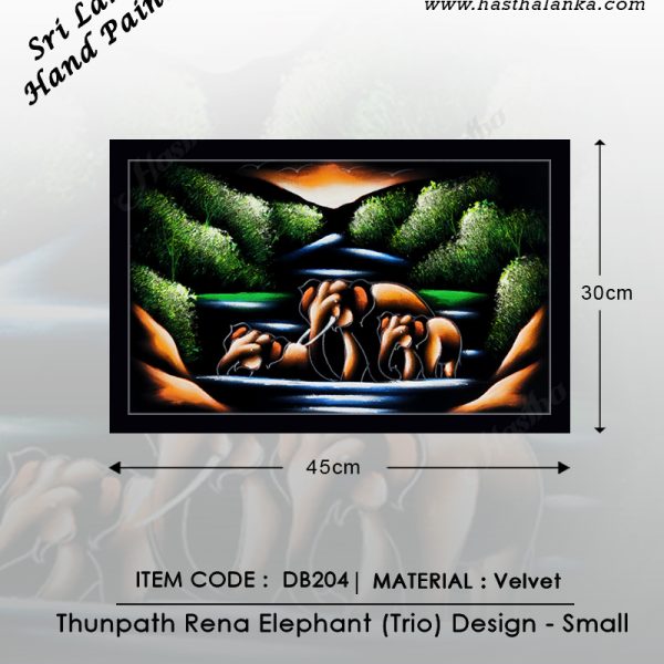 sri_lankan_hand_painting_velvet_thunpath_rena_trio