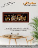 sri_lankan_bathik_wall_hanger_handmade_kandy_esala_perahera