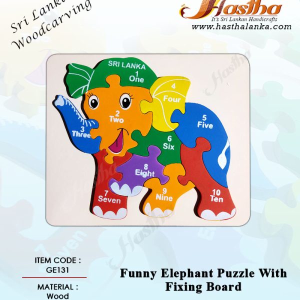 sri_lankan_woodcarving_jigsaw_puzzle_funny_elephant